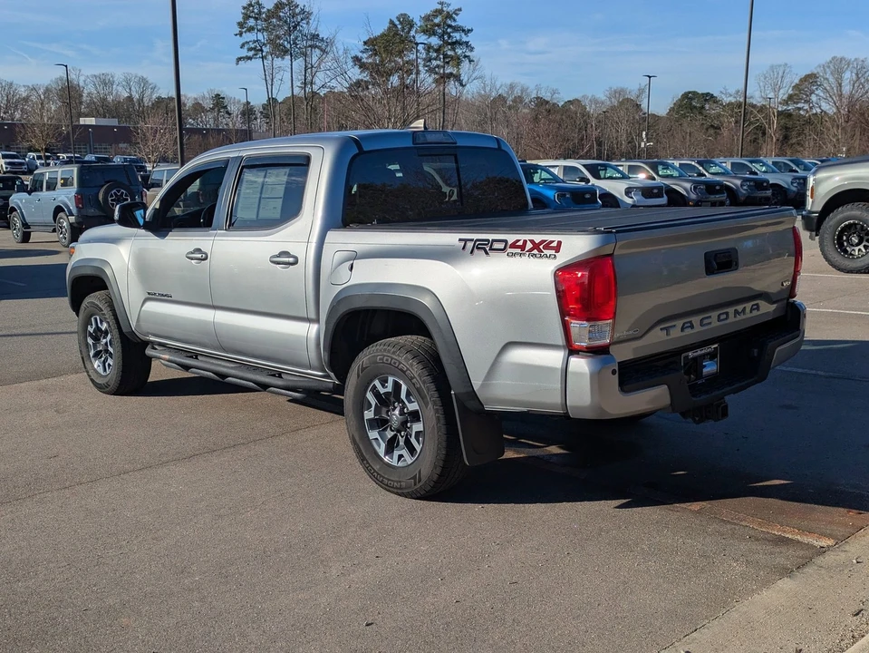 2019 Toyota Tacoma 3rd Gen - Image 6 of 12