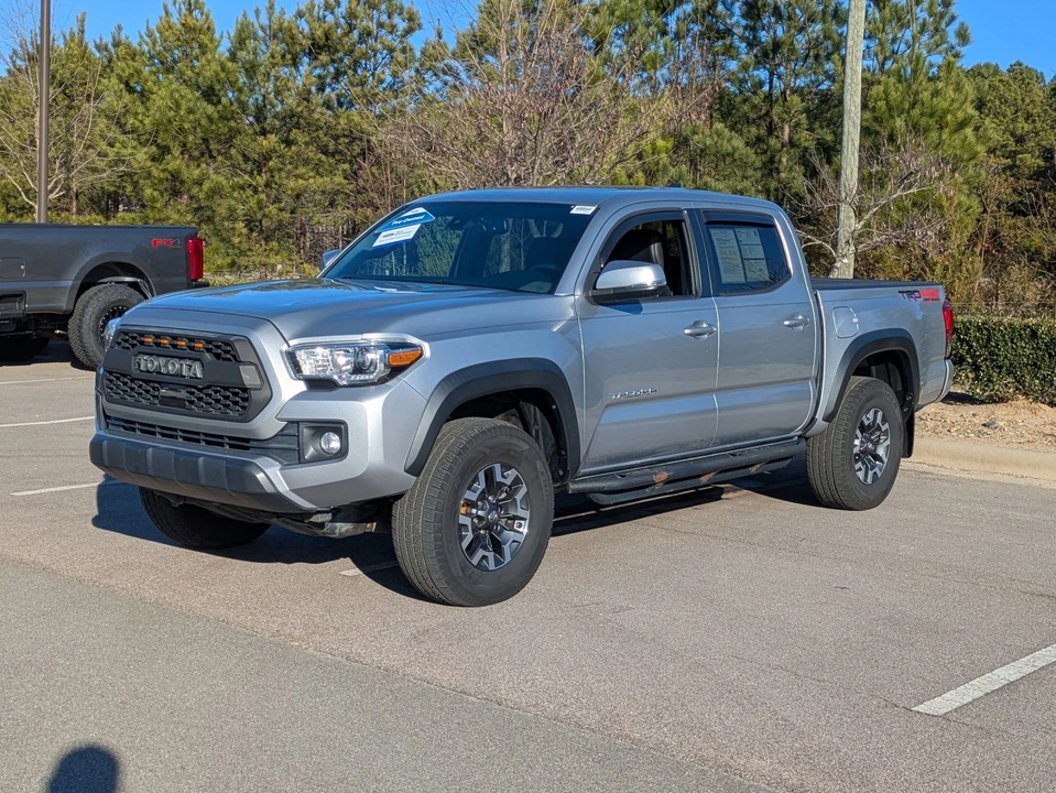 2019 Toyota Tacoma 3rd Gen - Image 8 of 12