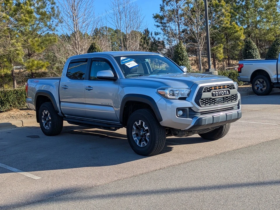 2019 Toyota Tacoma 3rd Gen - Image 2 of 12