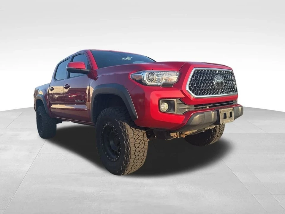 2019 Toyota Tacoma 3rd Gen - Image 3 of 12