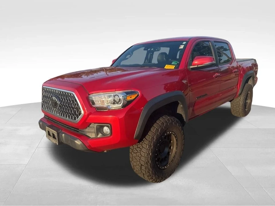 2019 Toyota Tacoma 3rd Gen - Image 2 of 12