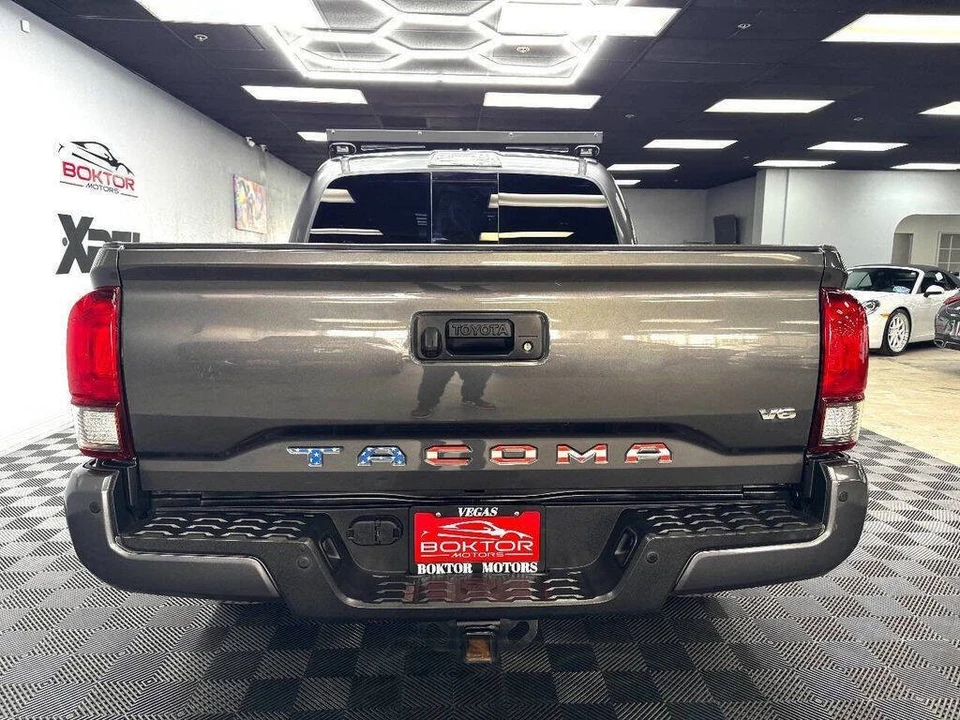 2019 Toyota Tacoma 3rd Gen - Image 12 of 21