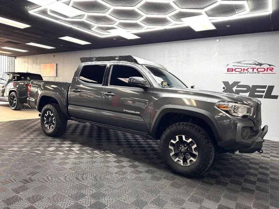 2019 Toyota Tacoma 3rd Gen - Image 2 of 21