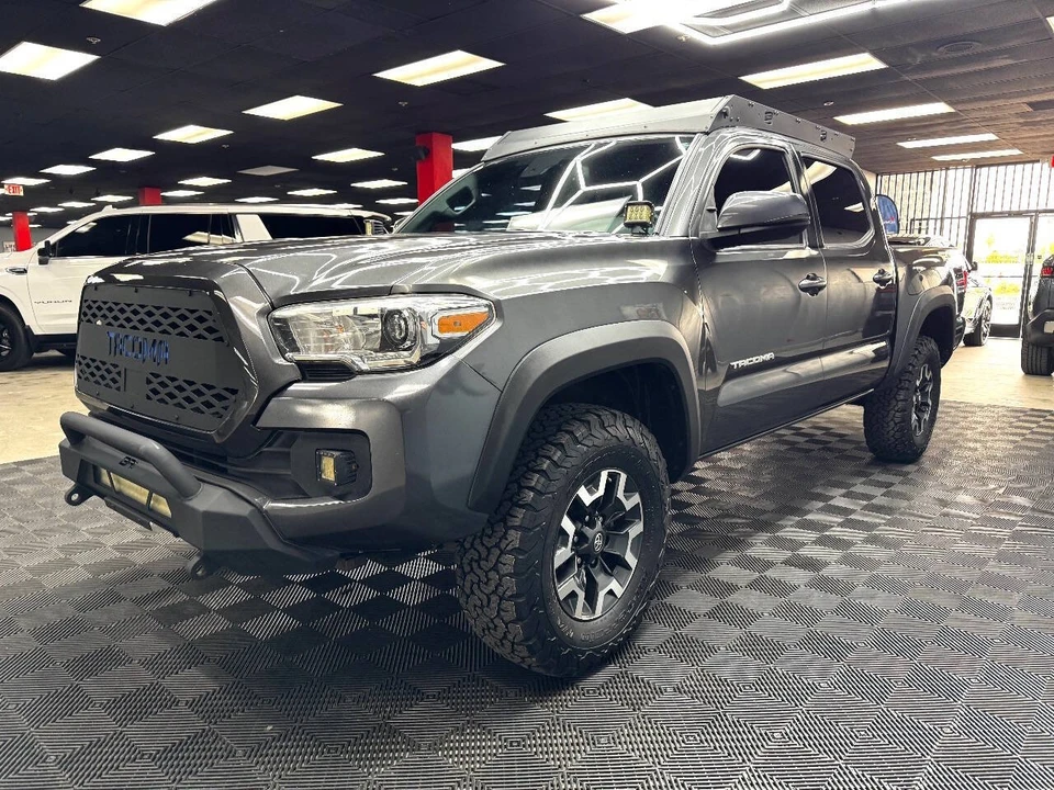 2019 Toyota Tacoma 3rd Gen - Image 6 of 21