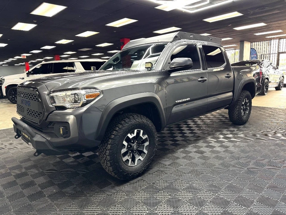 2019 Toyota Tacoma 3rd Gen - Image 7 of 21