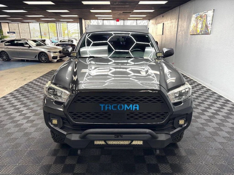 2019 Toyota Tacoma 3rd Gen - Image 6 of 21