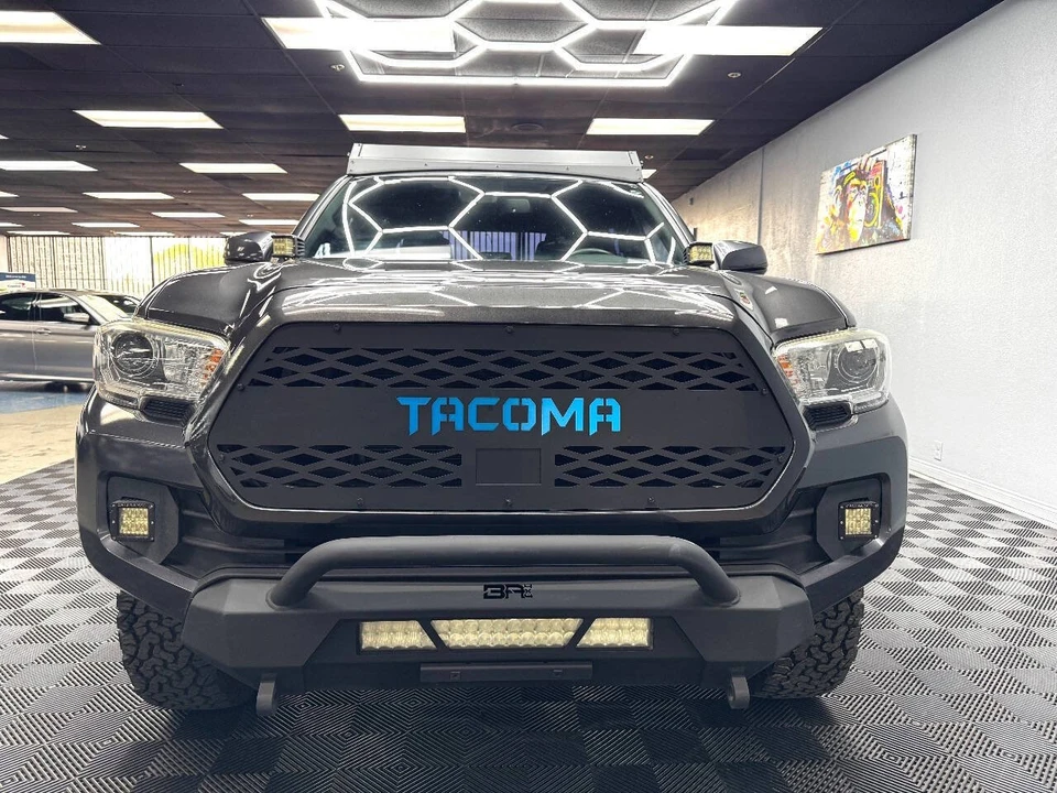 2019 Toyota Tacoma 3rd Gen - Image 3 of 21