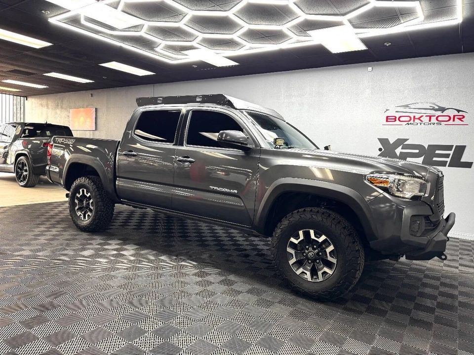 2019 Toyota Tacoma 3rd Gen - Image 2 of 21