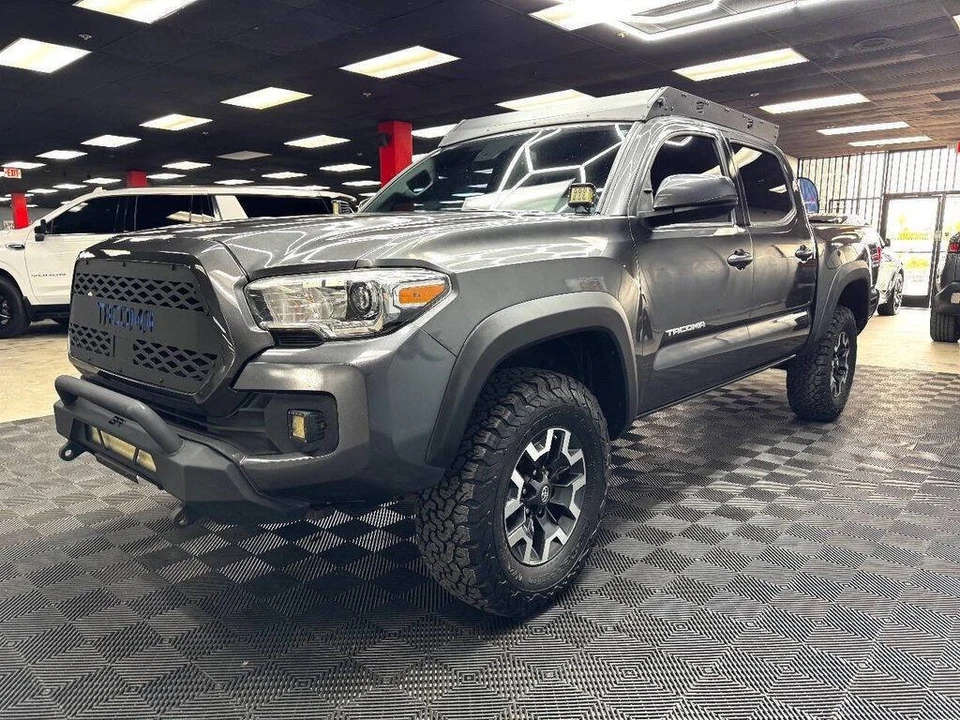 2019 Toyota Tacoma 3rd Gen - Image 7 of 21