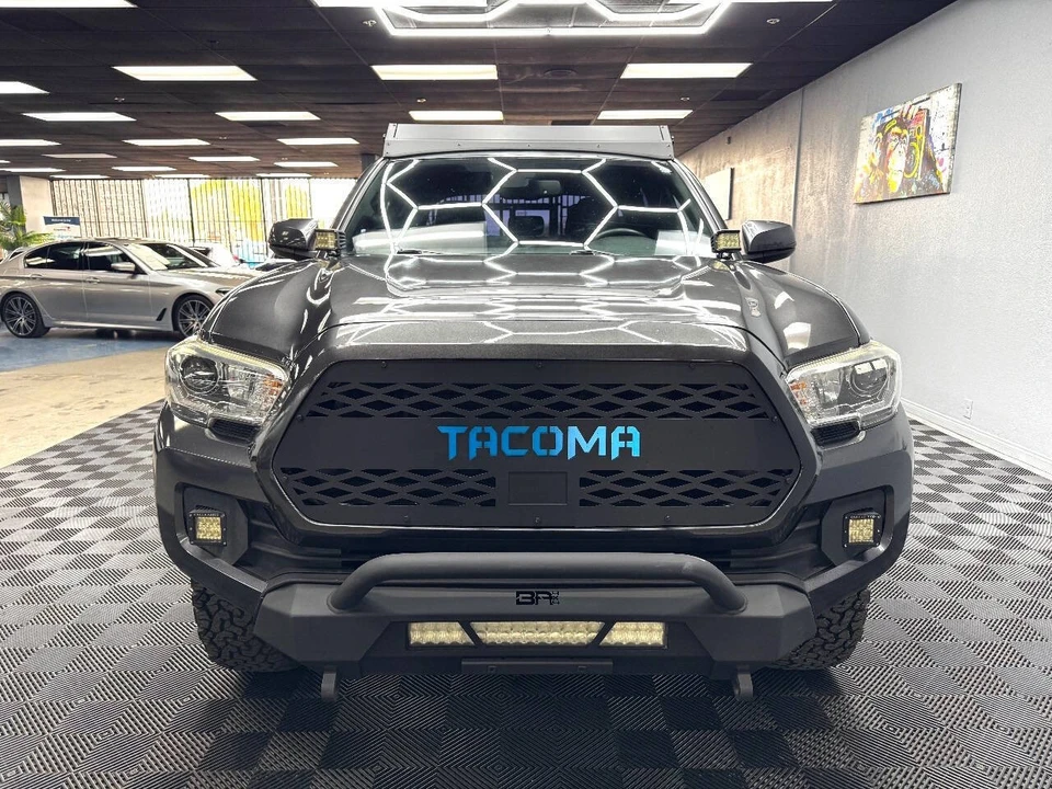 2019 Toyota Tacoma 3rd Gen - Image 4 of 21