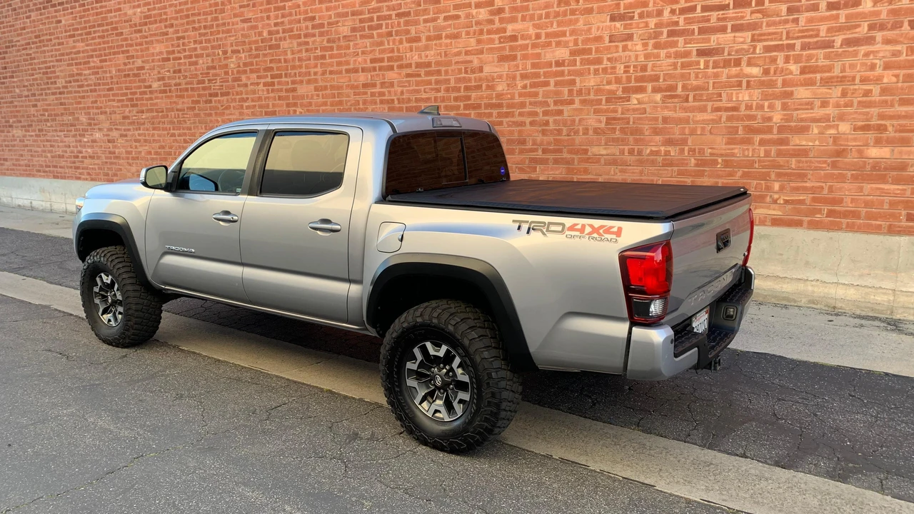 2019 Toyota Tacoma 3rd Gen - Image 12 of 31
