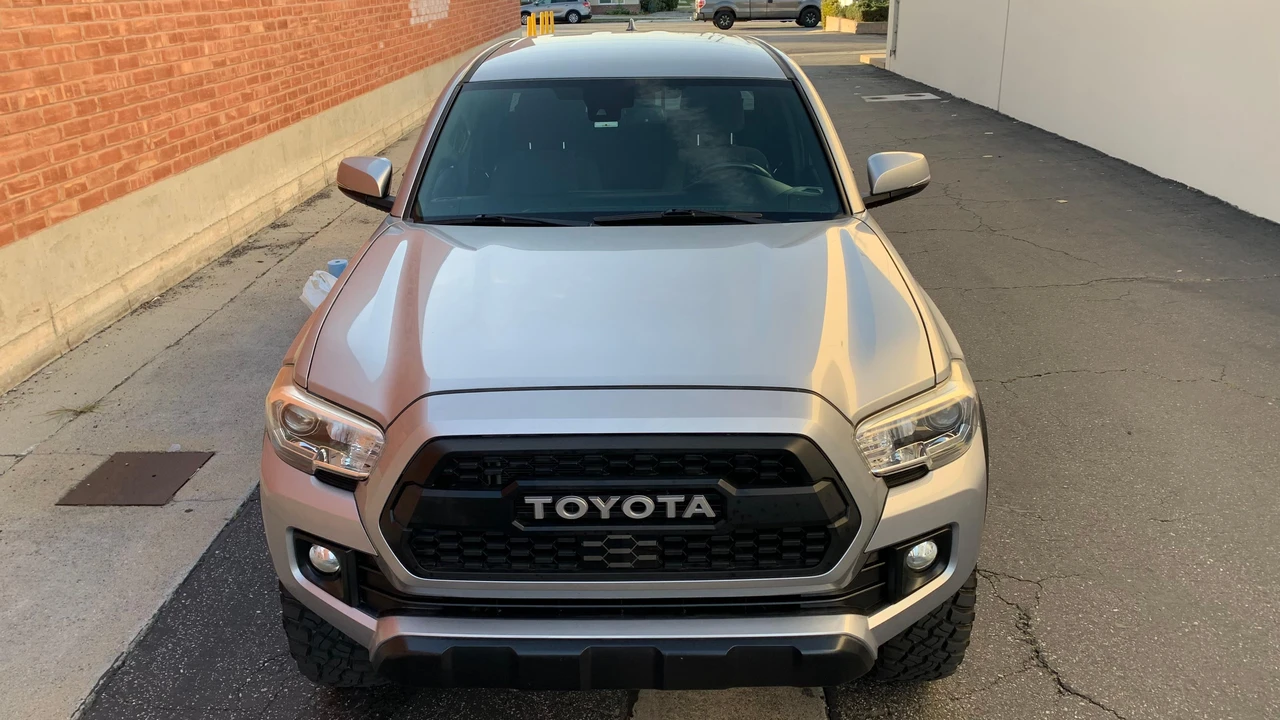 2019 Toyota Tacoma 3rd Gen - Image 6 of 31