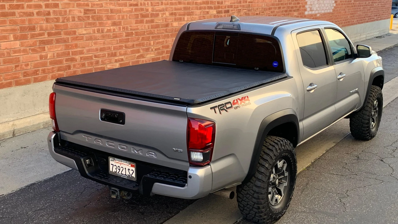 2019 Toyota Tacoma 3rd Gen - Image 14 of 31