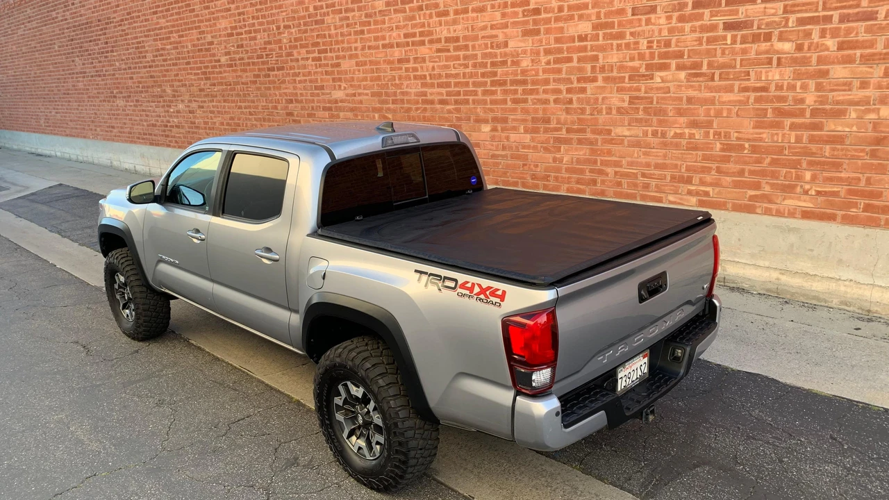 2019 Toyota Tacoma 3rd Gen - Image 13 of 31
