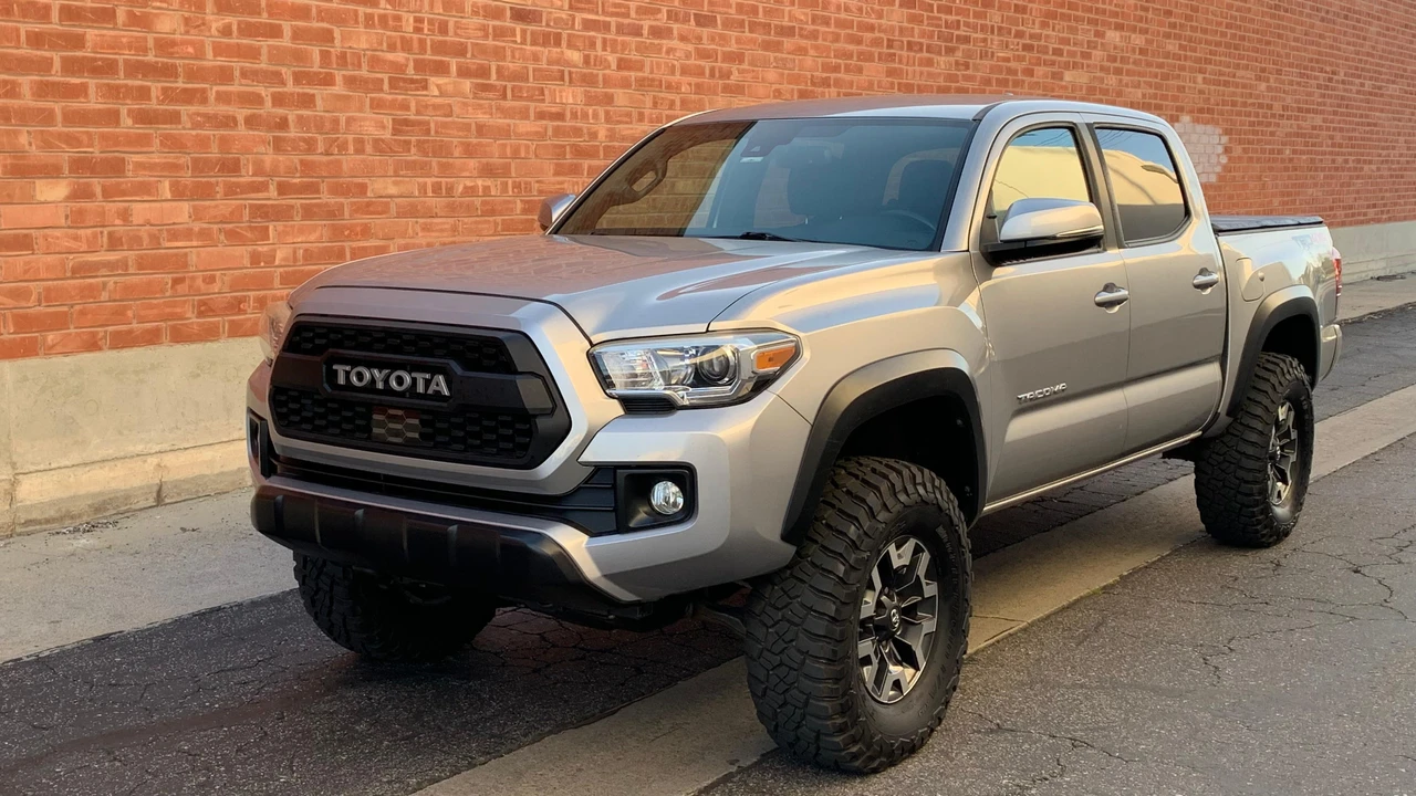 2019 Toyota Tacoma 3rd Gen - Image 7 of 31