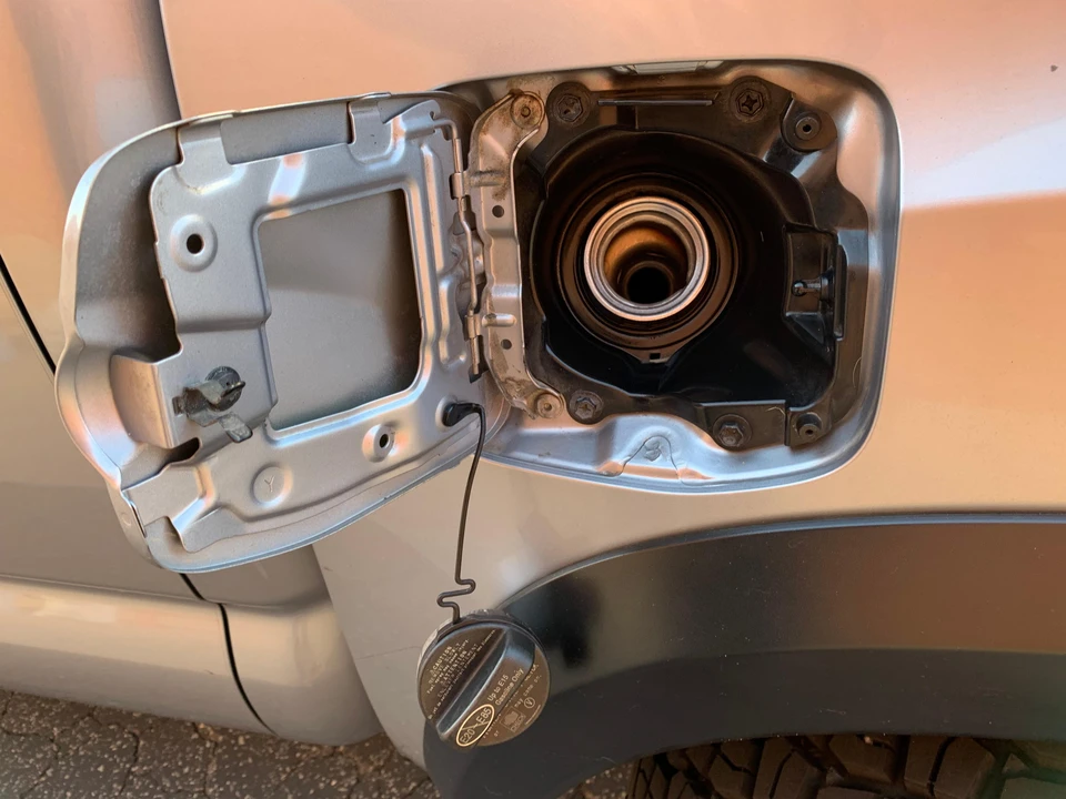 2019 Toyota Tacoma 3rd Gen - Image 30 of 31