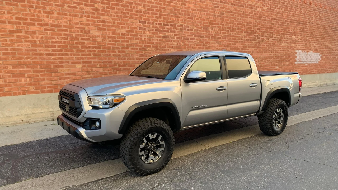 2019 Toyota Tacoma 3rd Gen - Image 9 of 31
