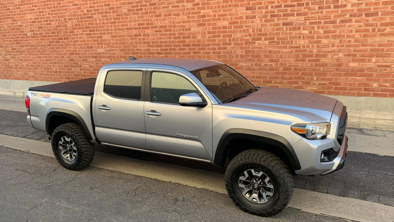 2019 Toyota Tacoma 3rd Gen - Image 18 of 31