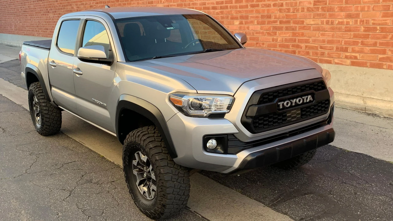 2019 Toyota Tacoma 3rd Gen - Image 20 of 31