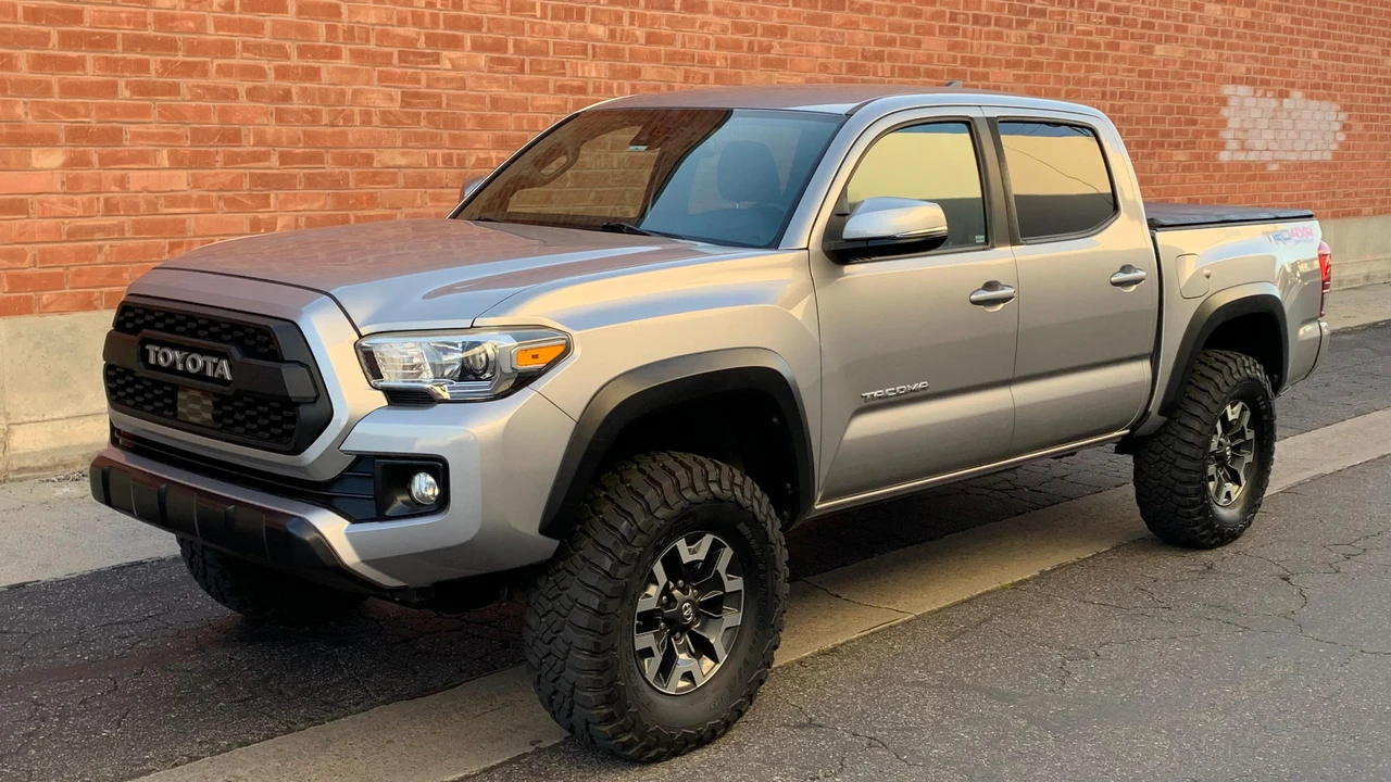 2019 Toyota Tacoma 3rd Gen - Image 8 of 31