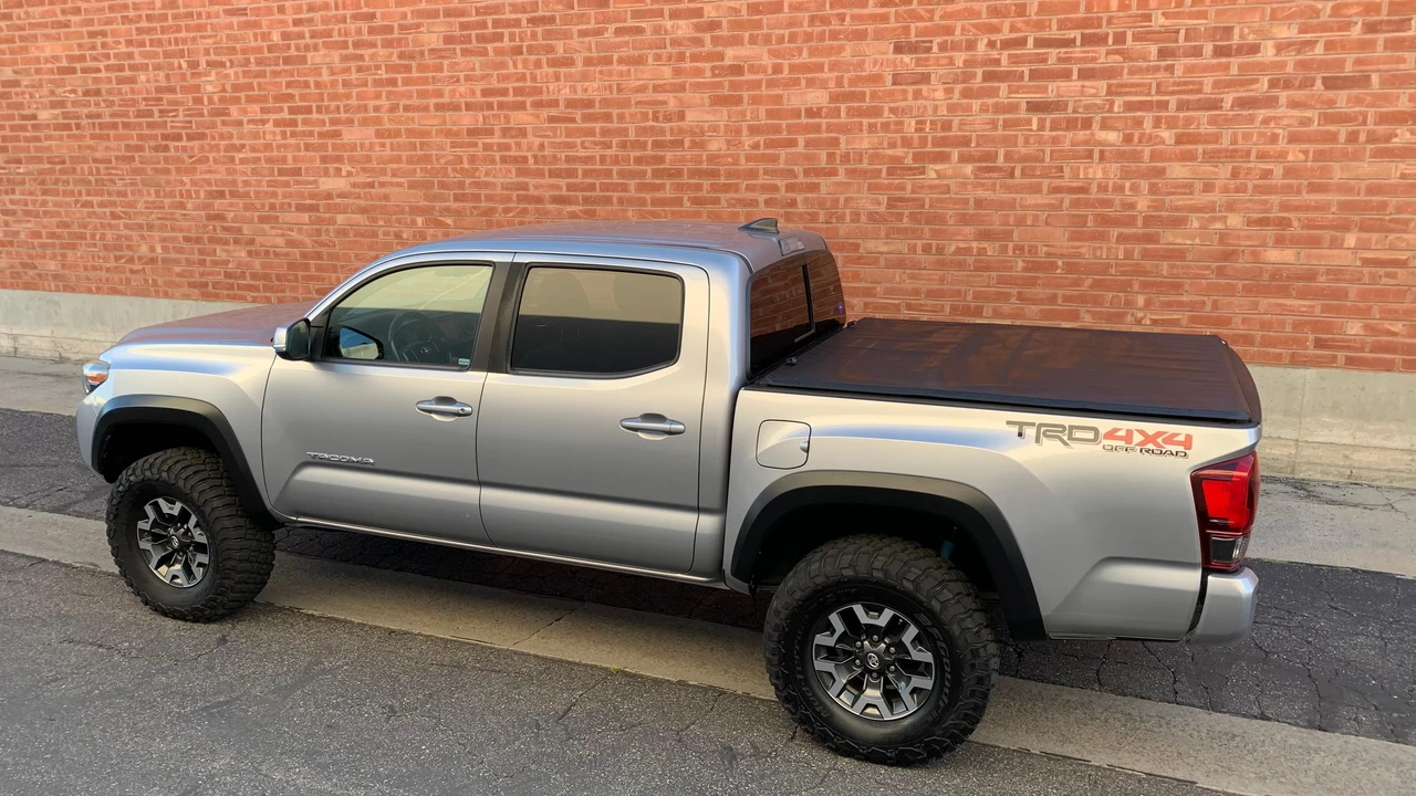 2019 Toyota Tacoma 3rd Gen - Image 11 of 31