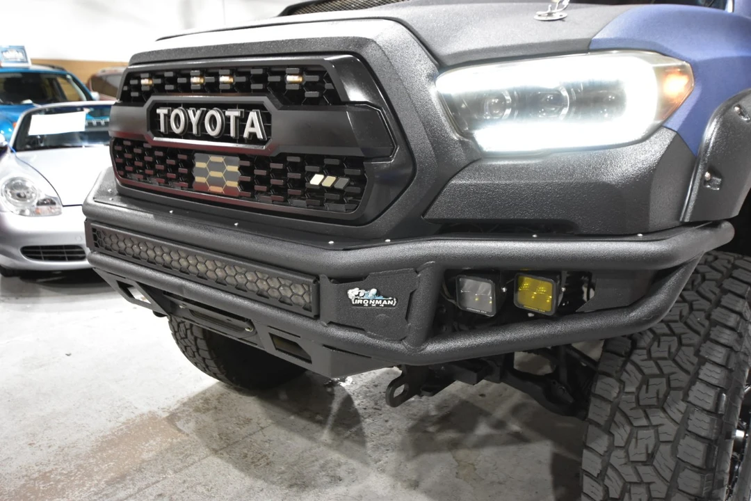2019 Toyota Tacoma 3rd Gen - Image 11 of 12