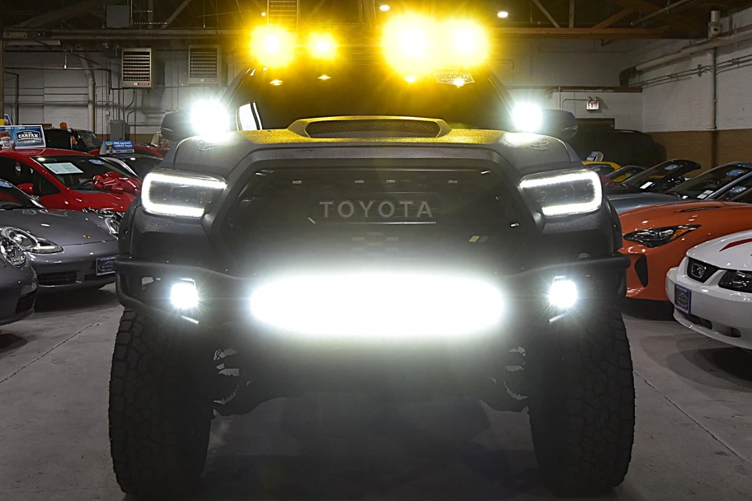2019 Toyota Tacoma 3rd Gen - Image 4 of 21