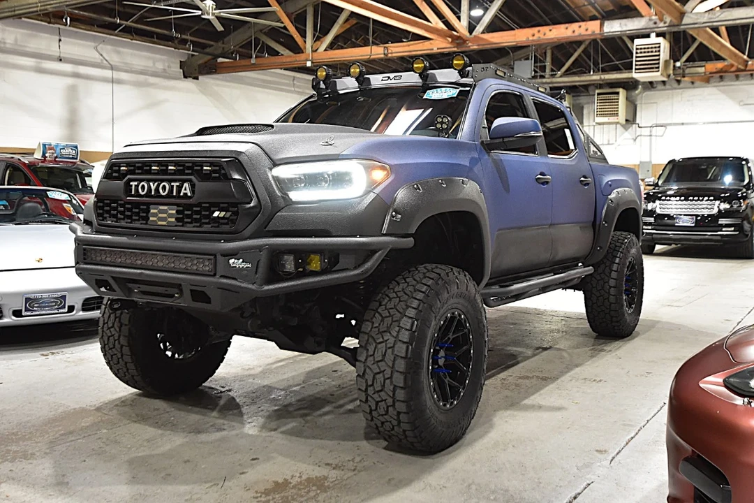 2019 Toyota Tacoma 3rd Gen - Image 14 of 21