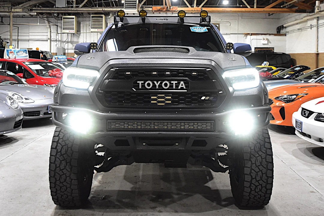 2019 Toyota Tacoma 3rd Gen - Image 3 of 12