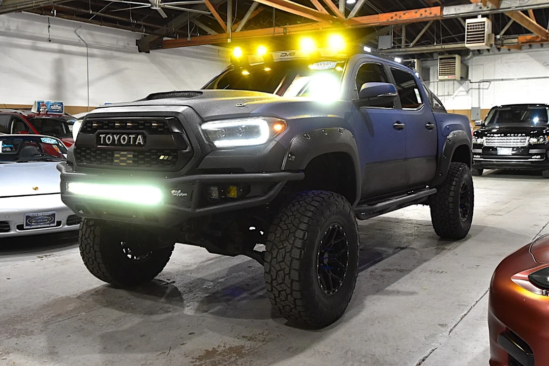 2019 Toyota Tacoma 3rd Gen - Image 15 of 21