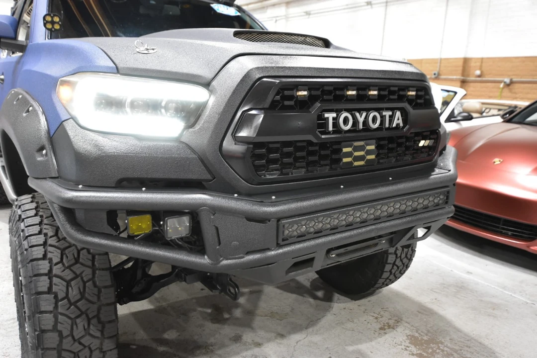 2019 Toyota Tacoma 3rd Gen - Image 5 of 12