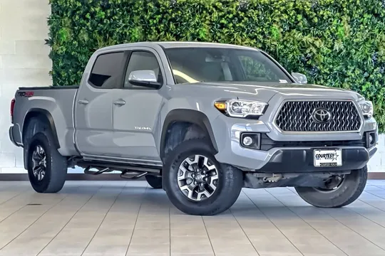 2019 Toyota Tacoma TRD Off Road