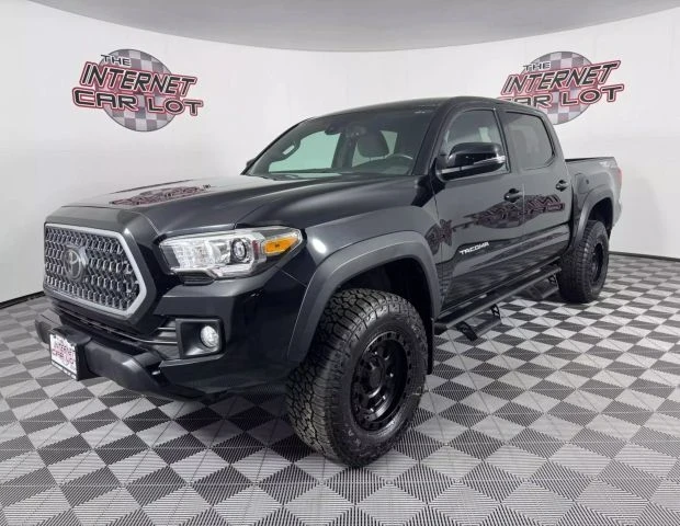 2019 Toyota Tacoma 3rd Gen - Image 3 of 12