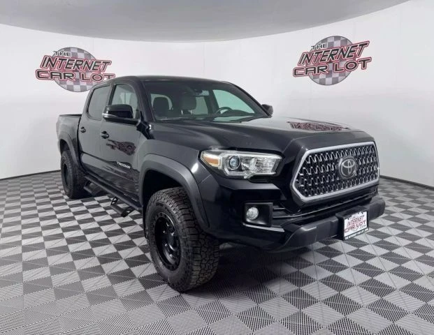 2019 Toyota Tacoma 3rd Gen - Image 9 of 12