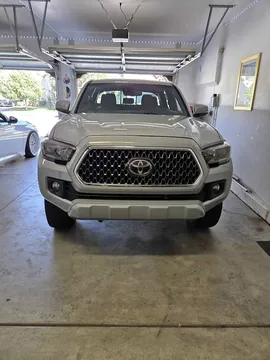 2019 Toyota Tacoma TRD Off-Road Pickup 4D 5 ft