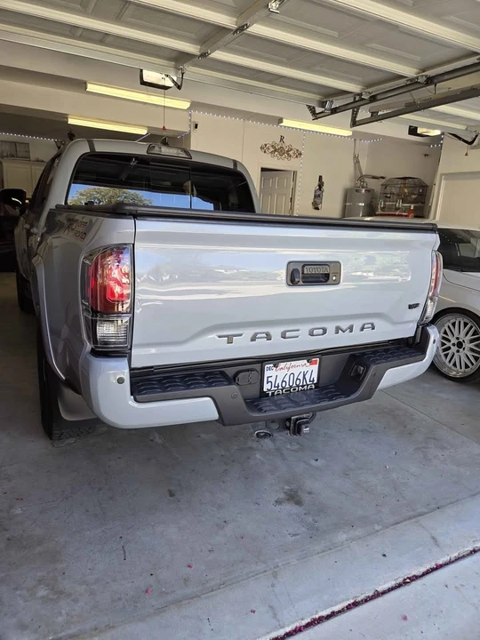 2019 Toyota Tacoma 3rd Gen - Image 7 of 20