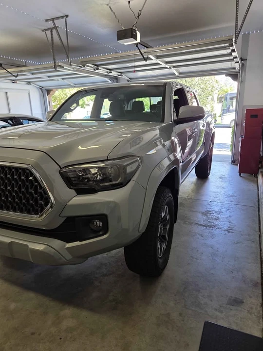 2019 Toyota Tacoma 3rd Gen - Image 2 of 20