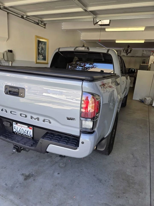 2019 Toyota Tacoma 3rd Gen - Image 3 of 20