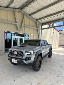 2019 Toyota Tacoma TRD Off-Road Pickup 4D 5 ft