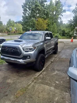 2019 Toyota Tacoma TRD Off-Road Pickup 4D 6 ft