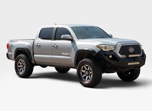 2019 Toyota Tacoma TRD Off-Road Pickup 4D 6 ft
