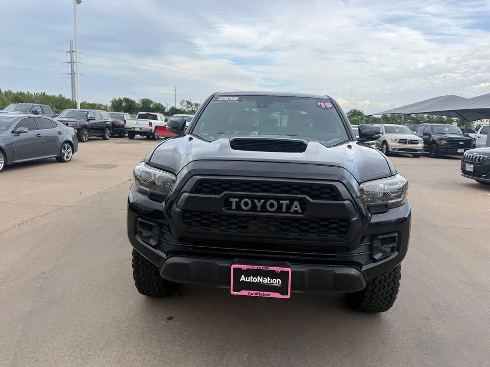 2019 Toyota Tacoma 3rd Gen - Image 2 of 13
