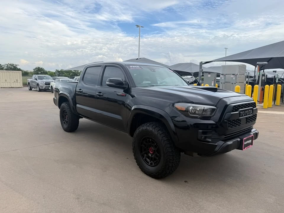 2019 Toyota Tacoma 3rd Gen - Image 3 of 13