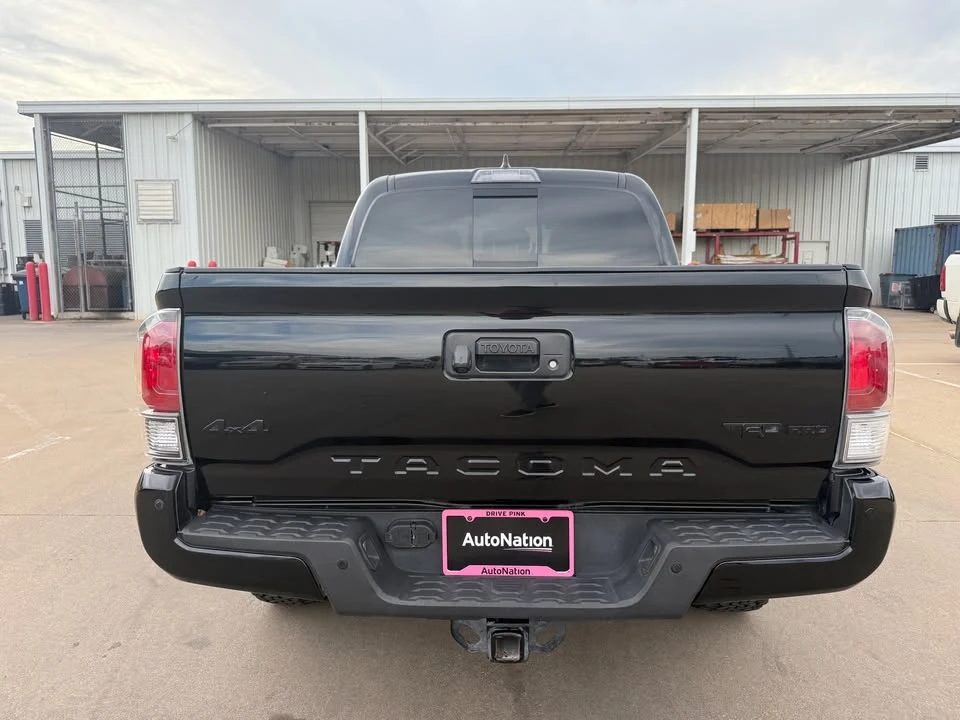 2019 Toyota Tacoma 3rd Gen - Image 5 of 13