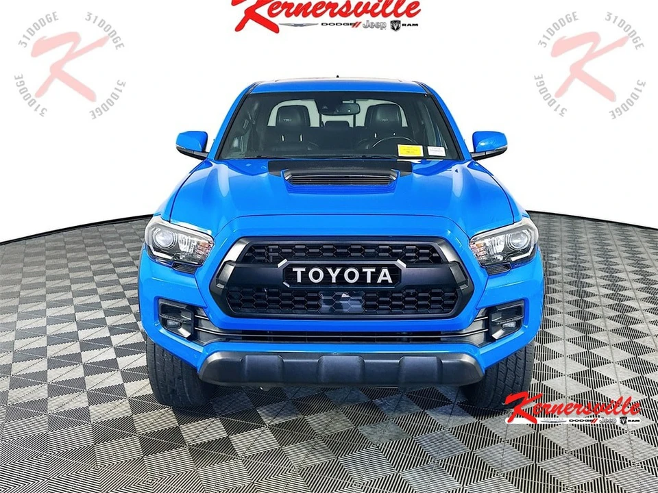 2019 Toyota Tacoma 3rd Gen - Image 2 of 21