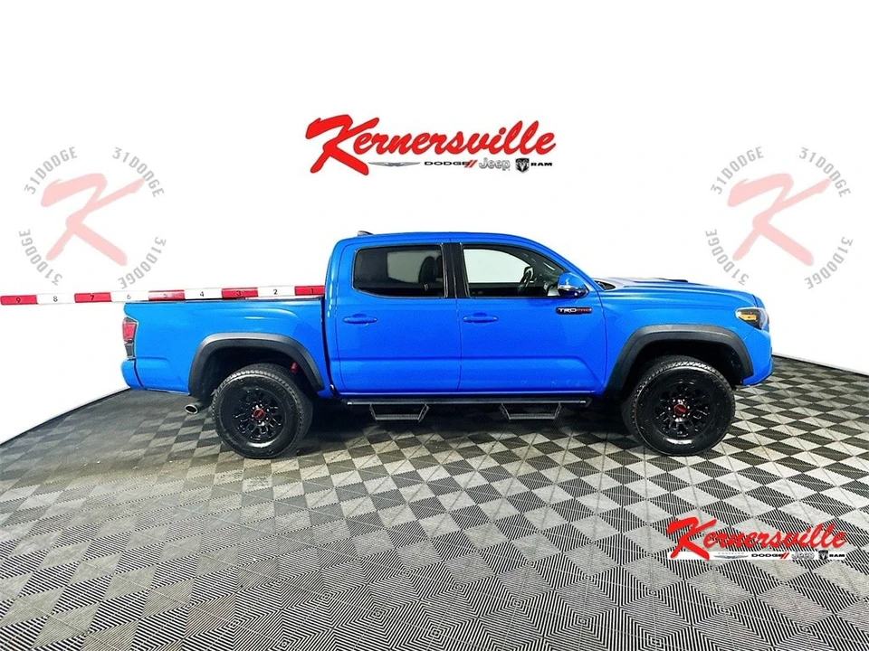 2019 Toyota Tacoma 3rd Gen - Image 8 of 21