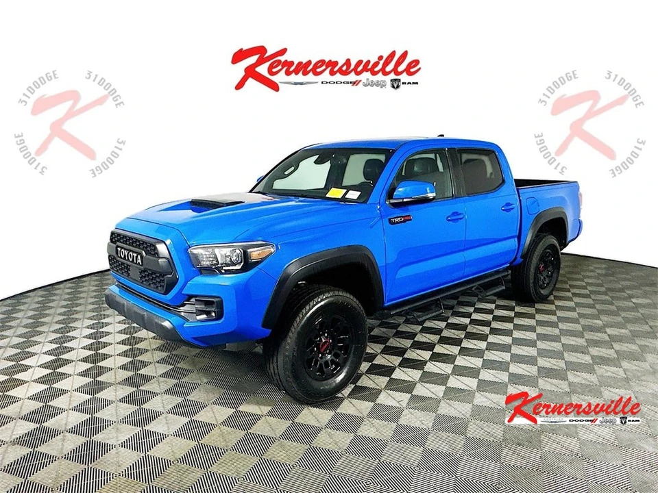 2019 Toyota Tacoma 3rd Gen - Image 3 of 21