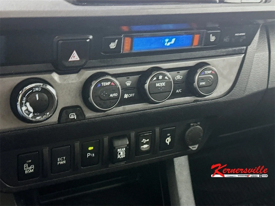 2019 Toyota Tacoma 3rd Gen - Image 18 of 21