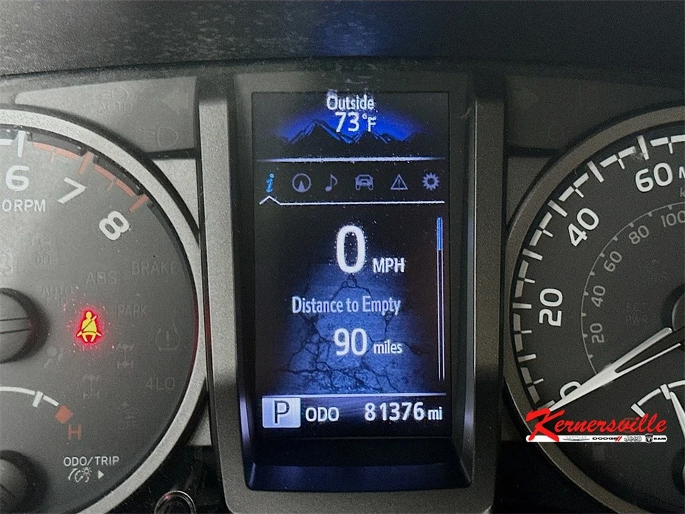 2019 Toyota Tacoma 3rd Gen - Image 15 of 21