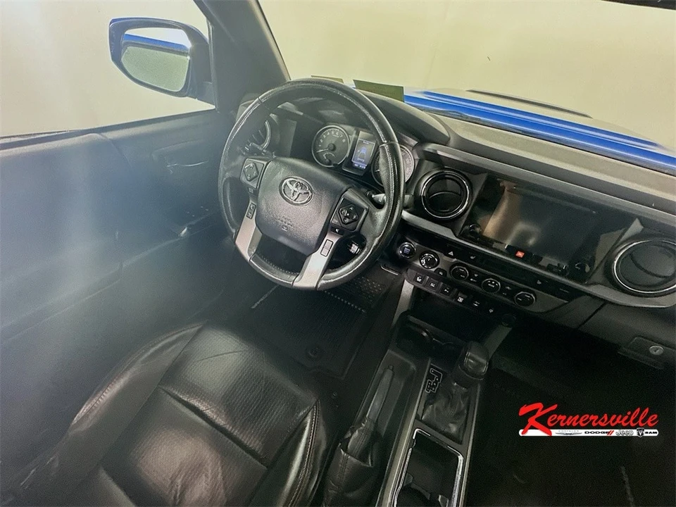 2019 Toyota Tacoma 3rd Gen - Image 9 of 21